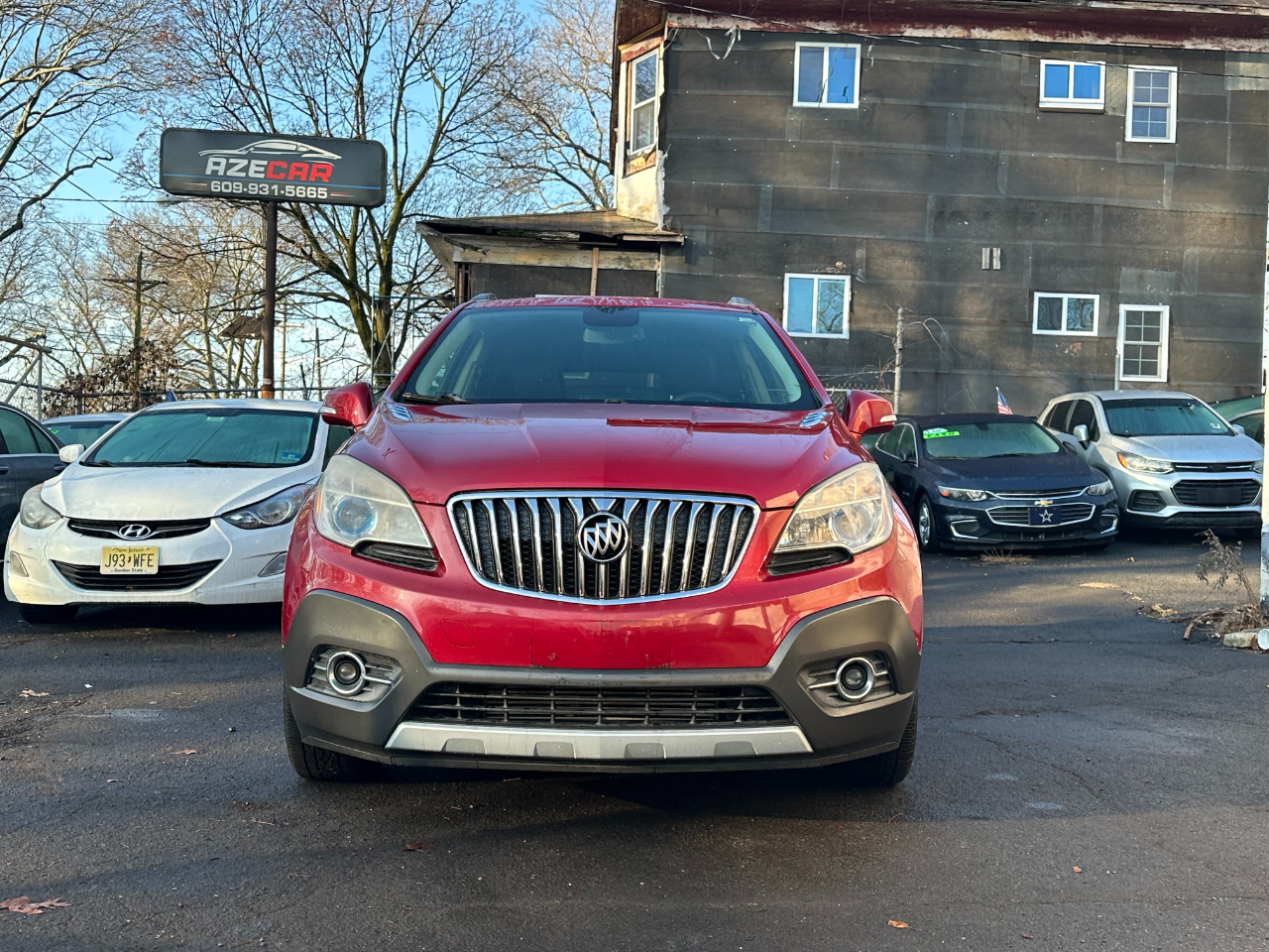 Buick Encore Convenience FWD 2014