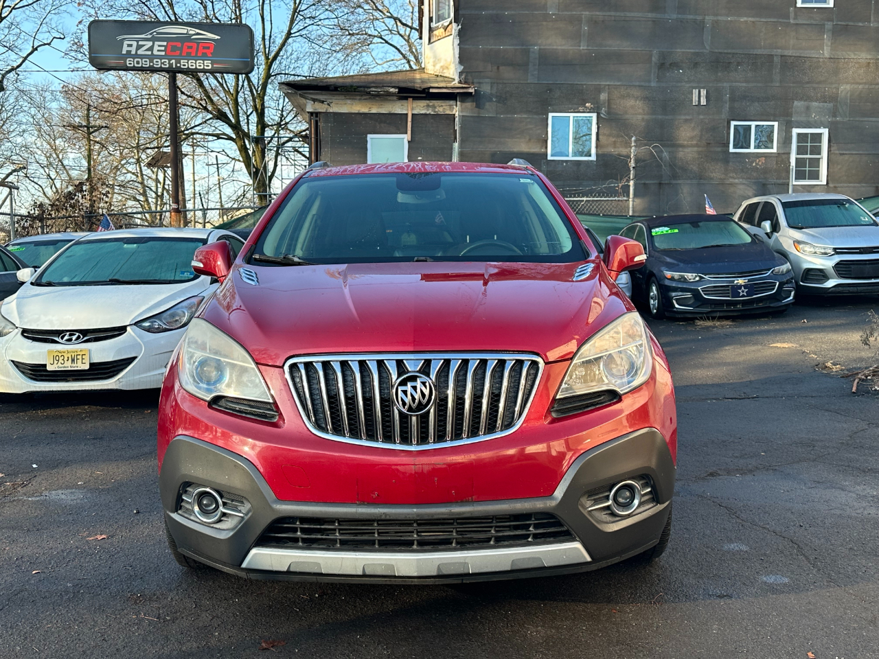Buick Encore Convenience FWD 2014