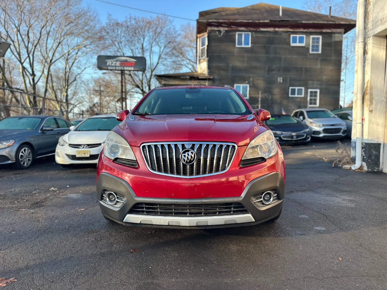 Buick Encore Convenience FWD 2014