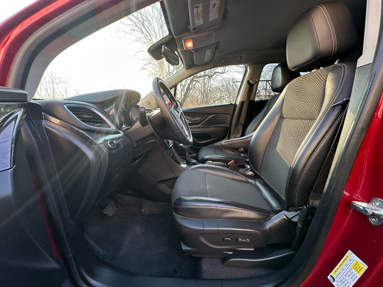 Buick Encore Convenience FWD 2014
