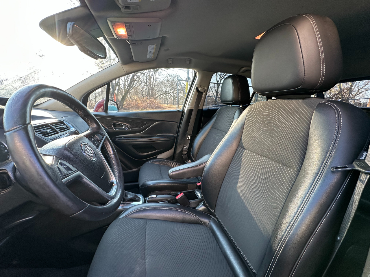 Buick Encore Convenience FWD 2014