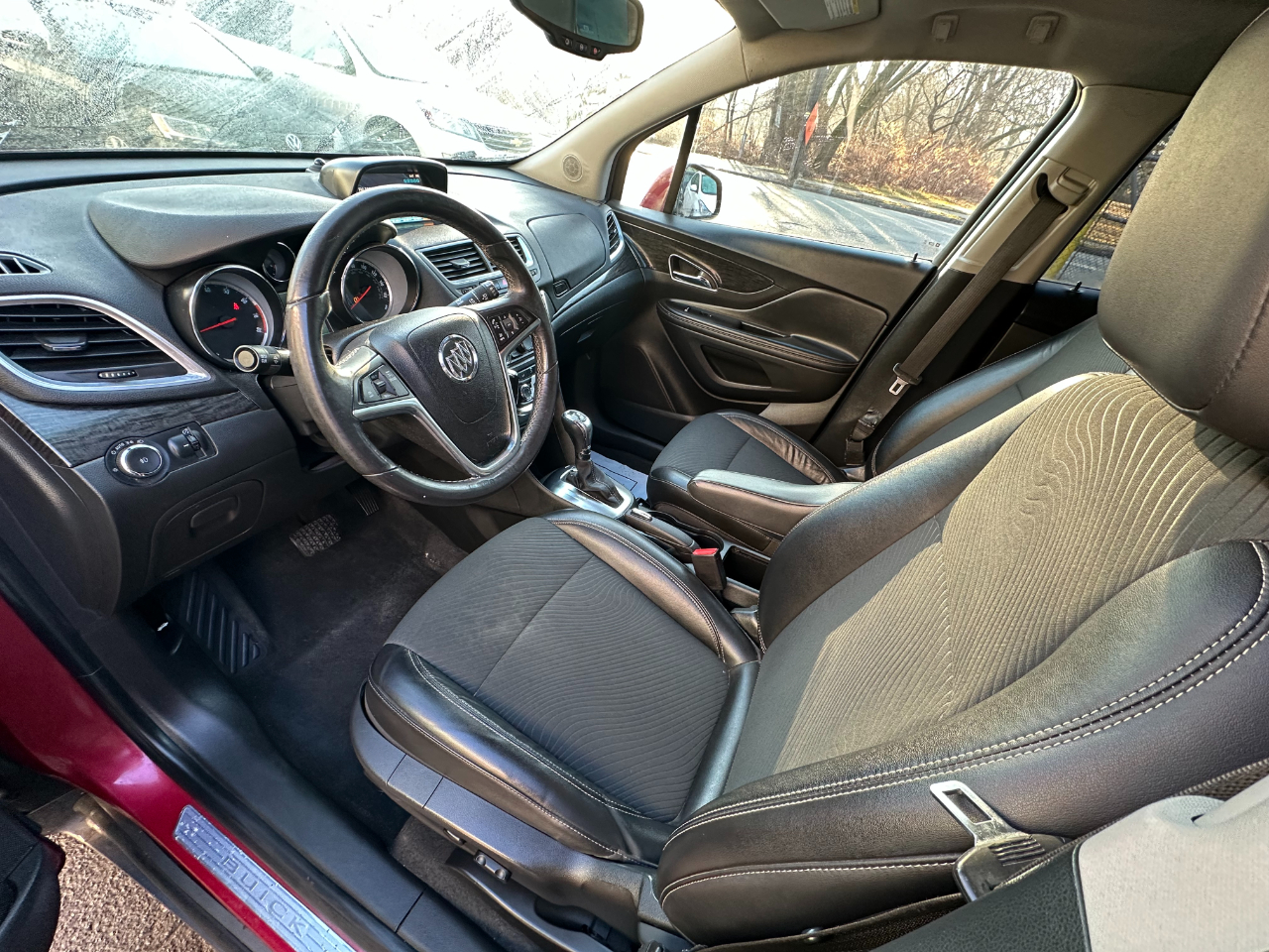 Buick Encore Convenience FWD 2014