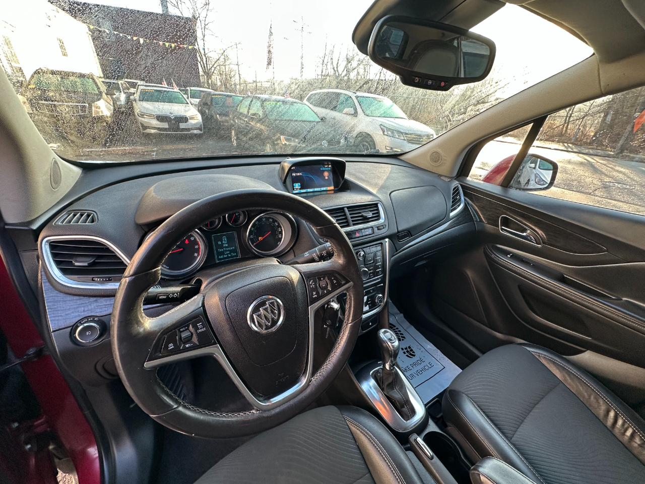 Buick Encore Convenience FWD 2014