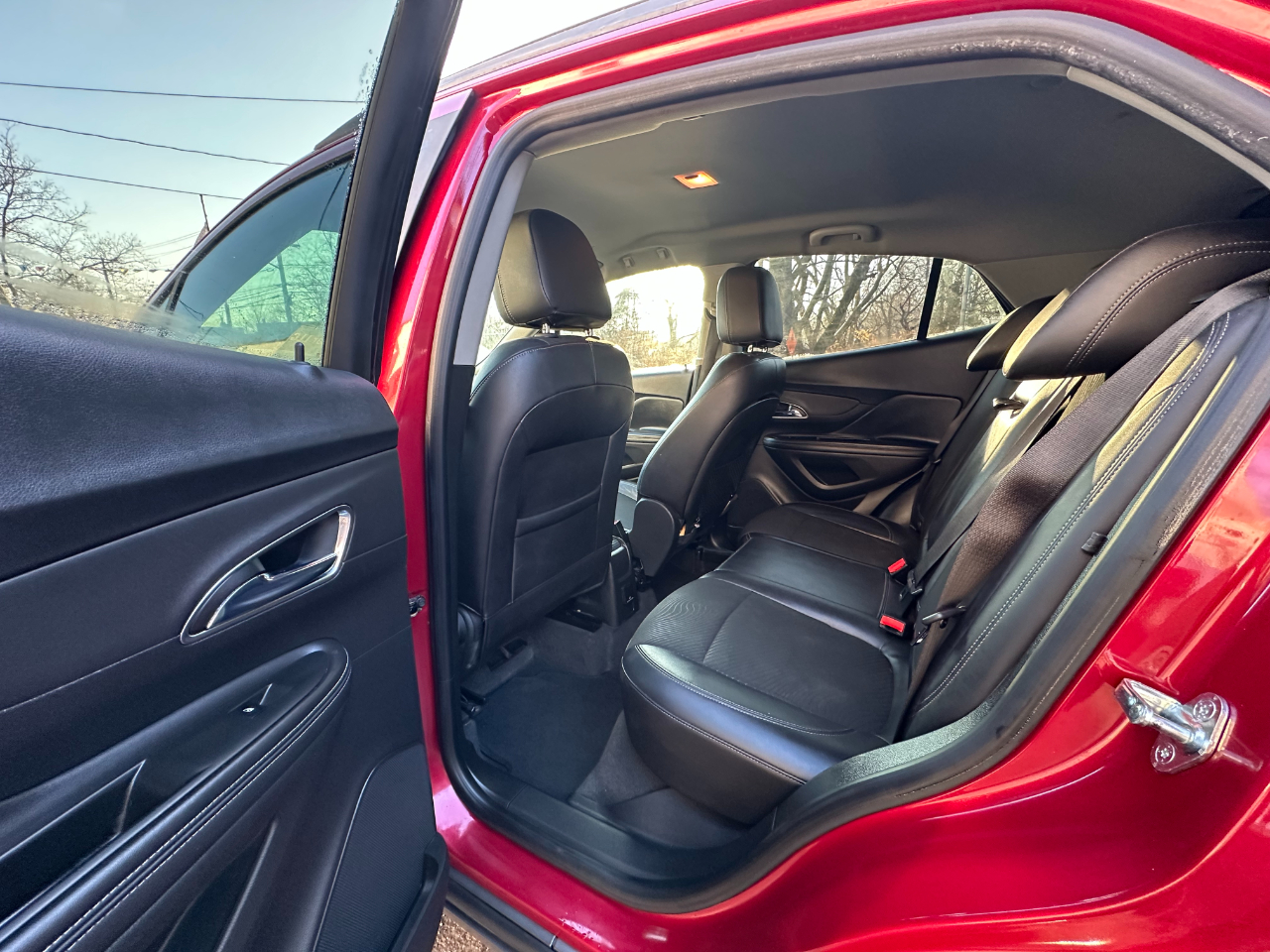 Buick Encore Convenience FWD 2014