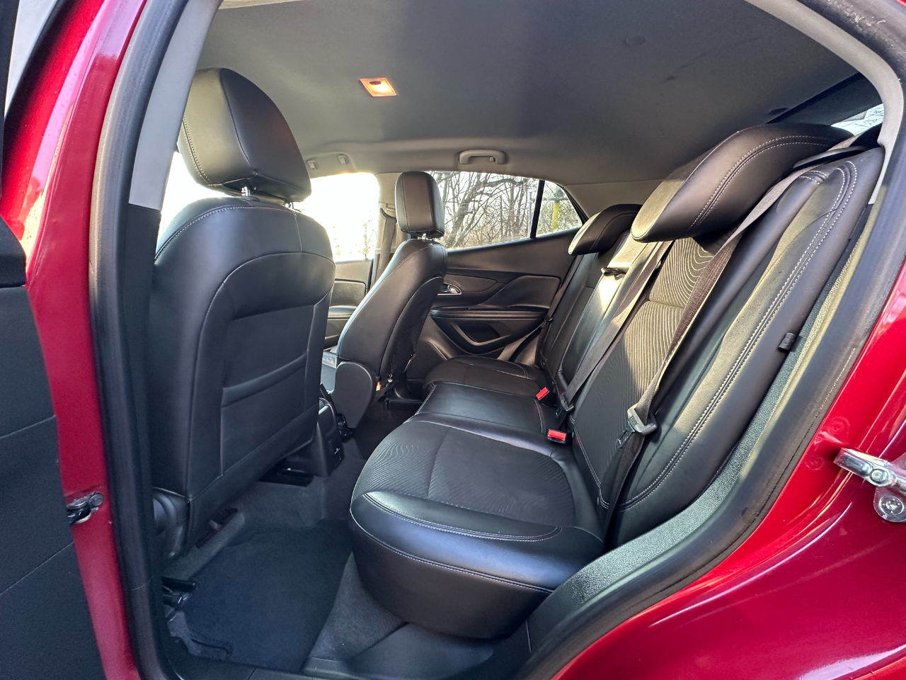 Buick Encore Convenience FWD 2014