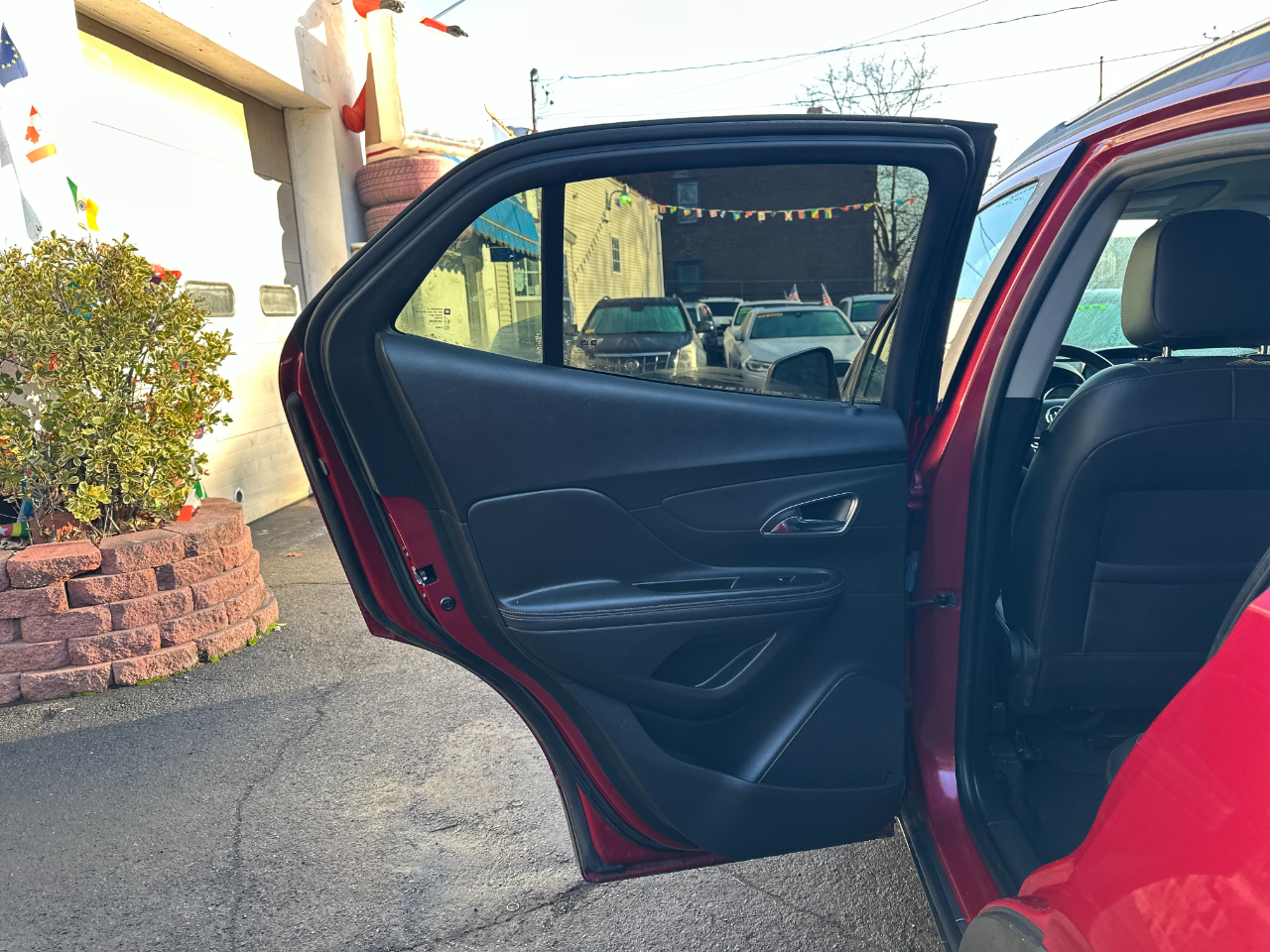 Buick Encore Convenience FWD 2014