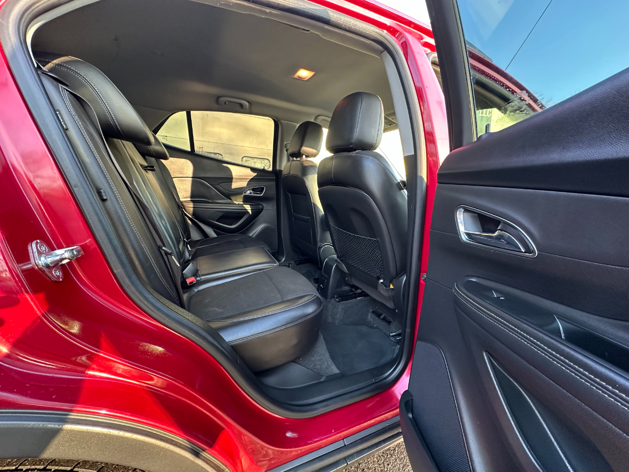 Buick Encore Convenience FWD 2014