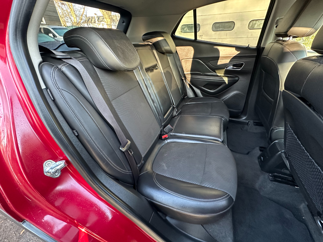 Buick Encore Convenience FWD 2014