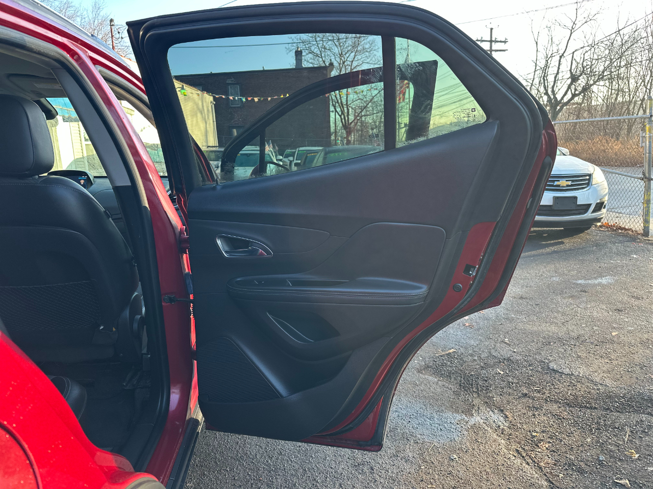 Buick Encore Convenience FWD 2014