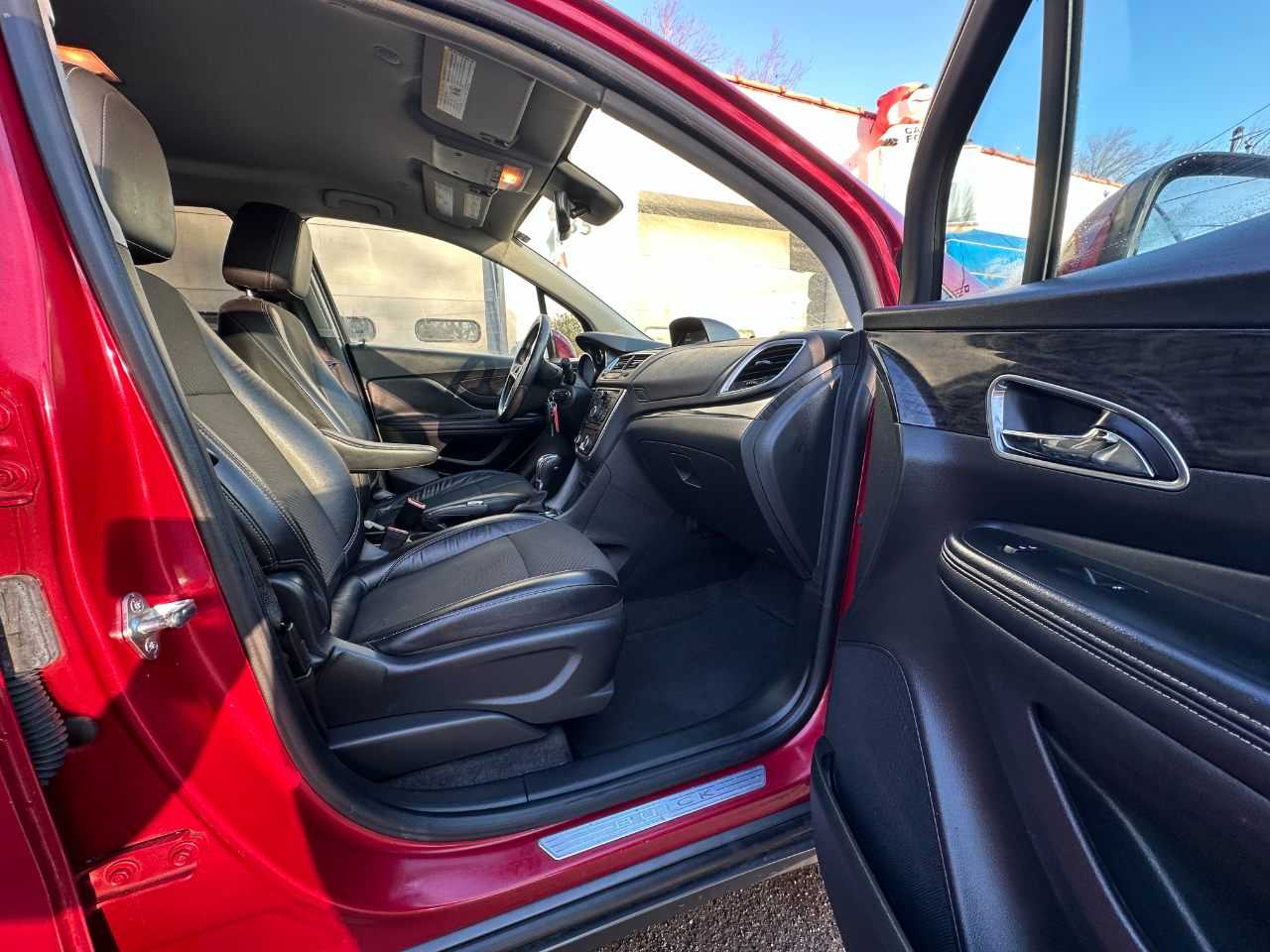 Buick Encore Convenience FWD 2014