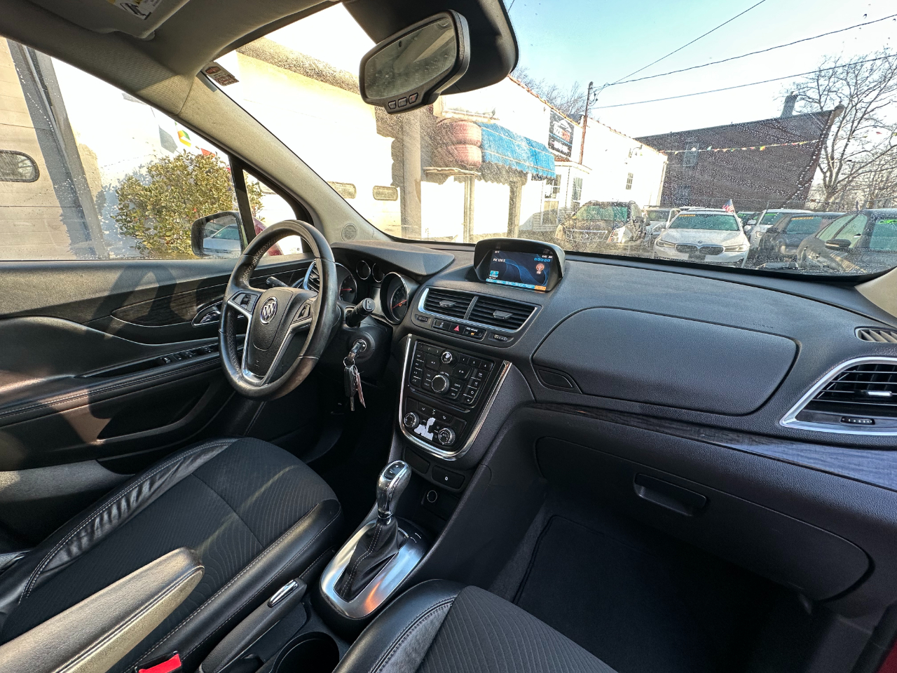 Buick Encore Convenience FWD 2014