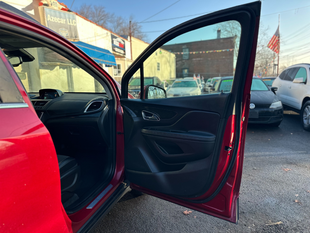 Buick Encore Convenience FWD 2014