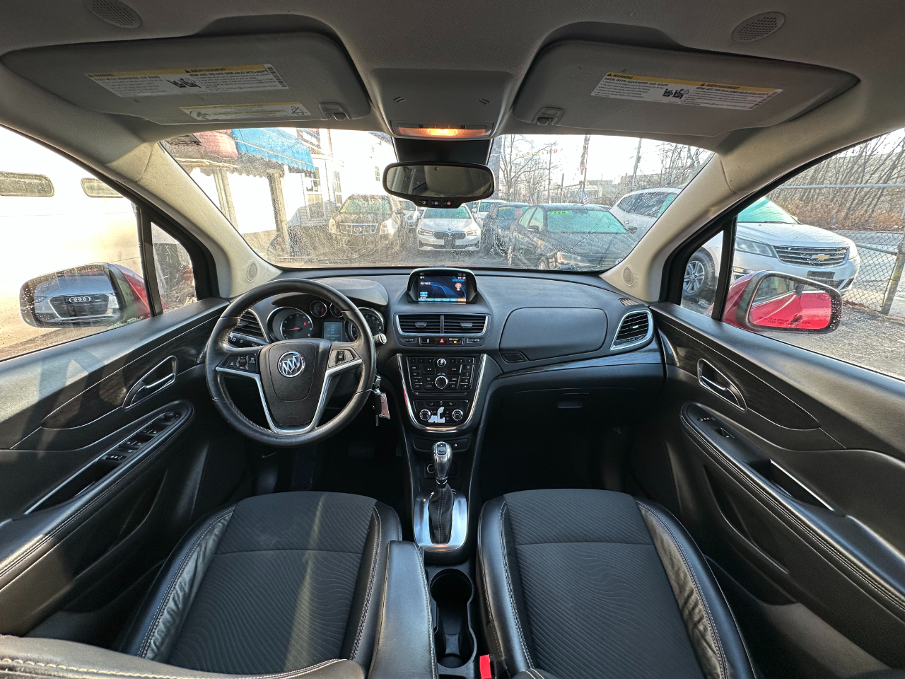 Buick Encore Convenience FWD 2014