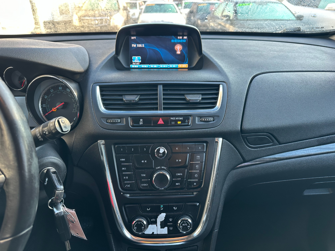 Buick Encore Convenience FWD 2014