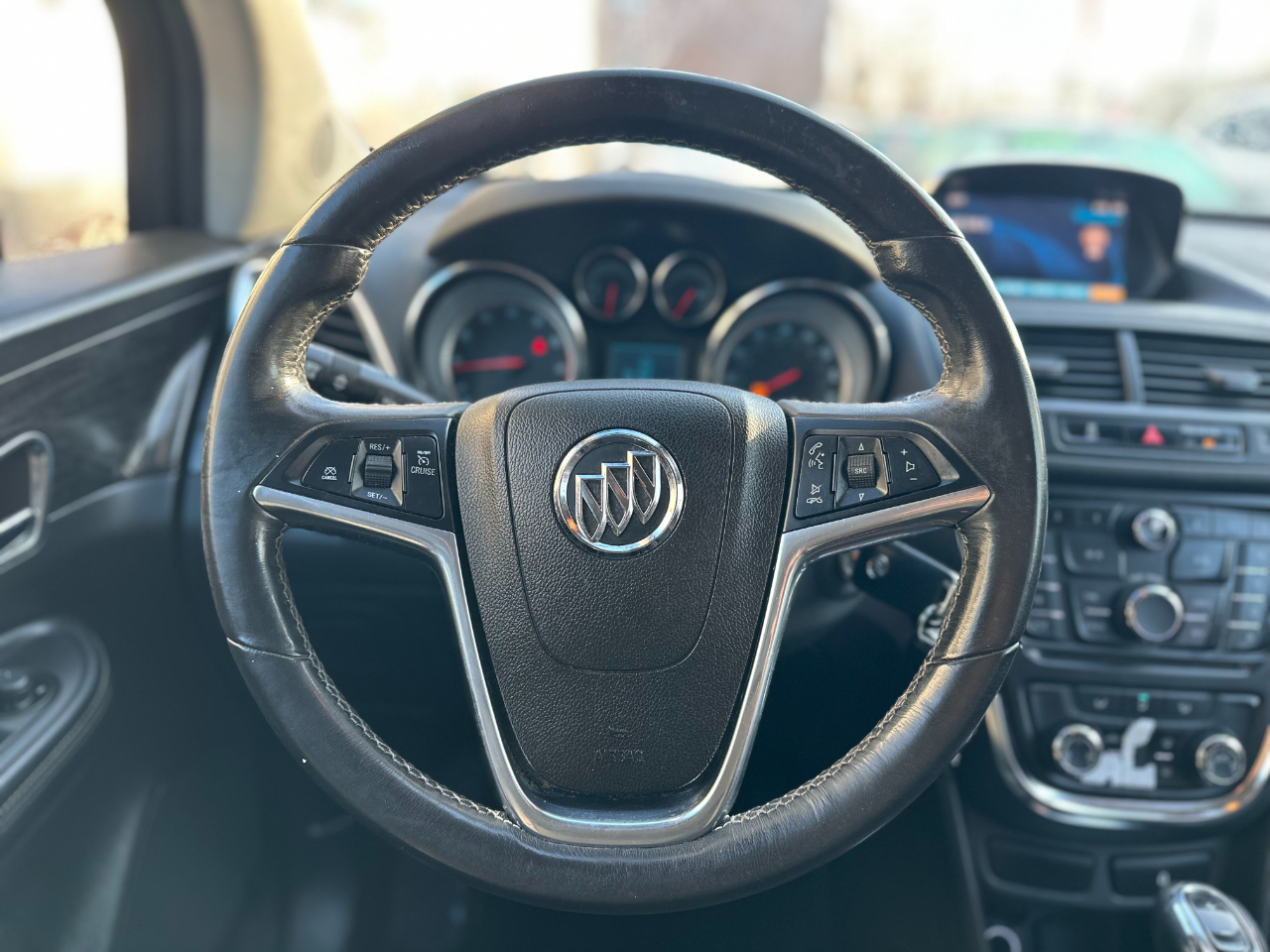 Buick Encore Convenience FWD 2014