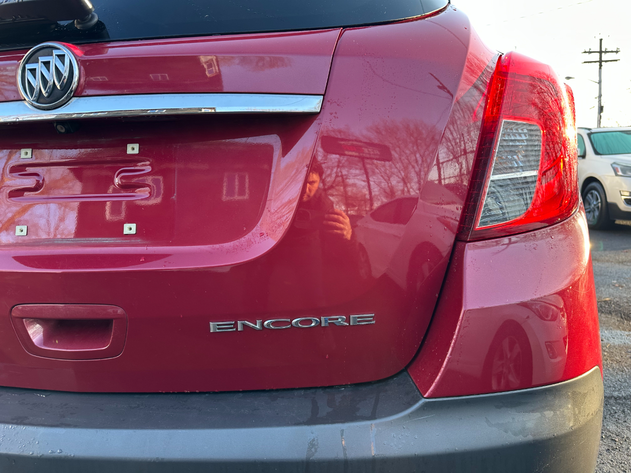 Buick Encore Convenience FWD 2014