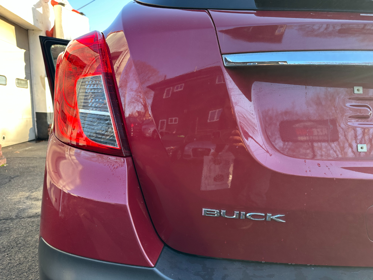 Buick Encore Convenience FWD 2014