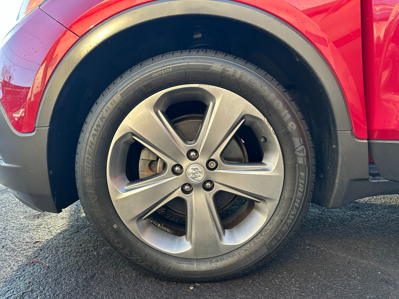 Buick Encore Convenience FWD 2014