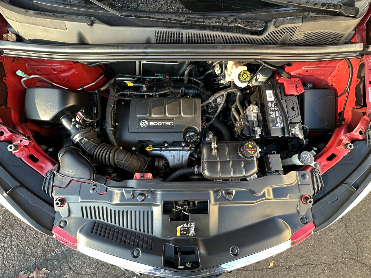 Buick Encore Convenience FWD 2014