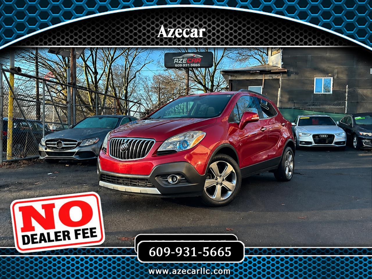 2014 Buick Encore Convenience's photo