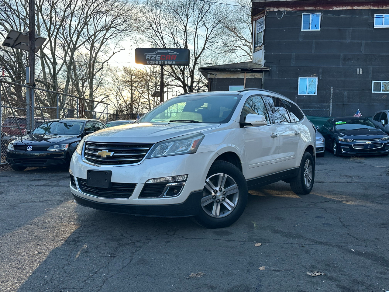 Chevrolet Traverse 1LT FWD 2015