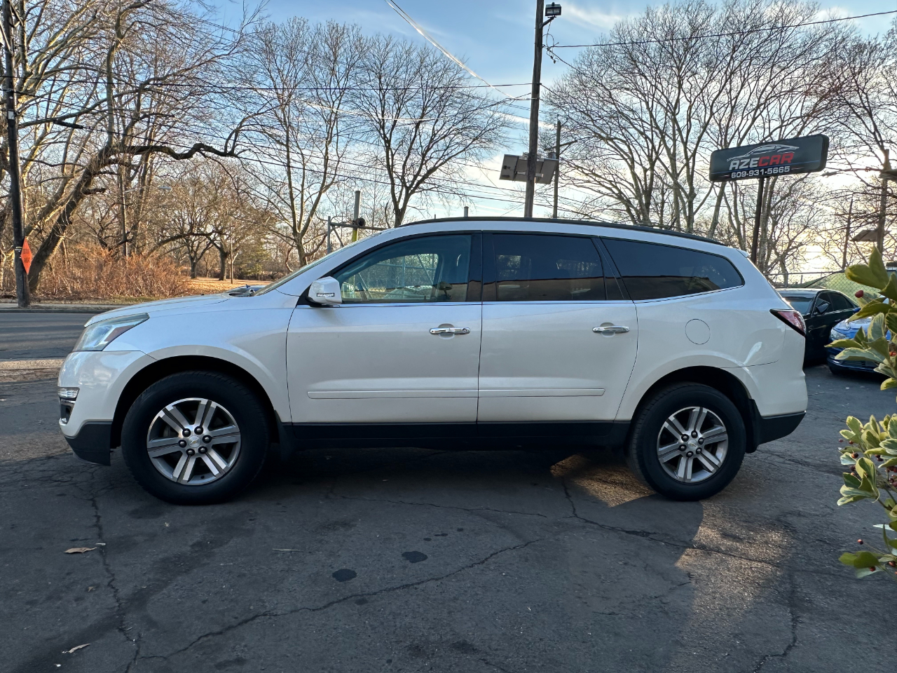 Chevrolet Traverse 1LT FWD 2015