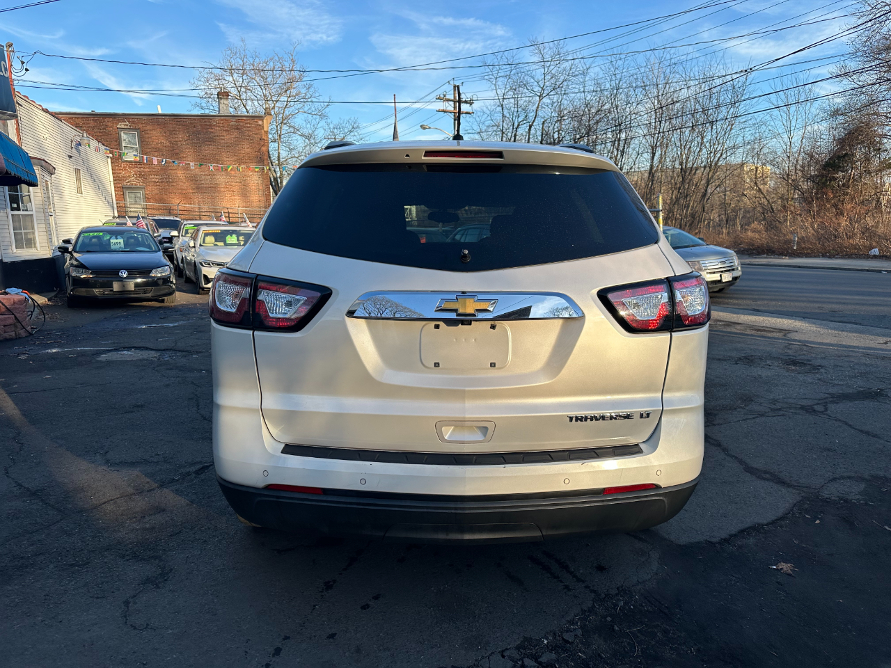 Chevrolet Traverse 1LT FWD 2015