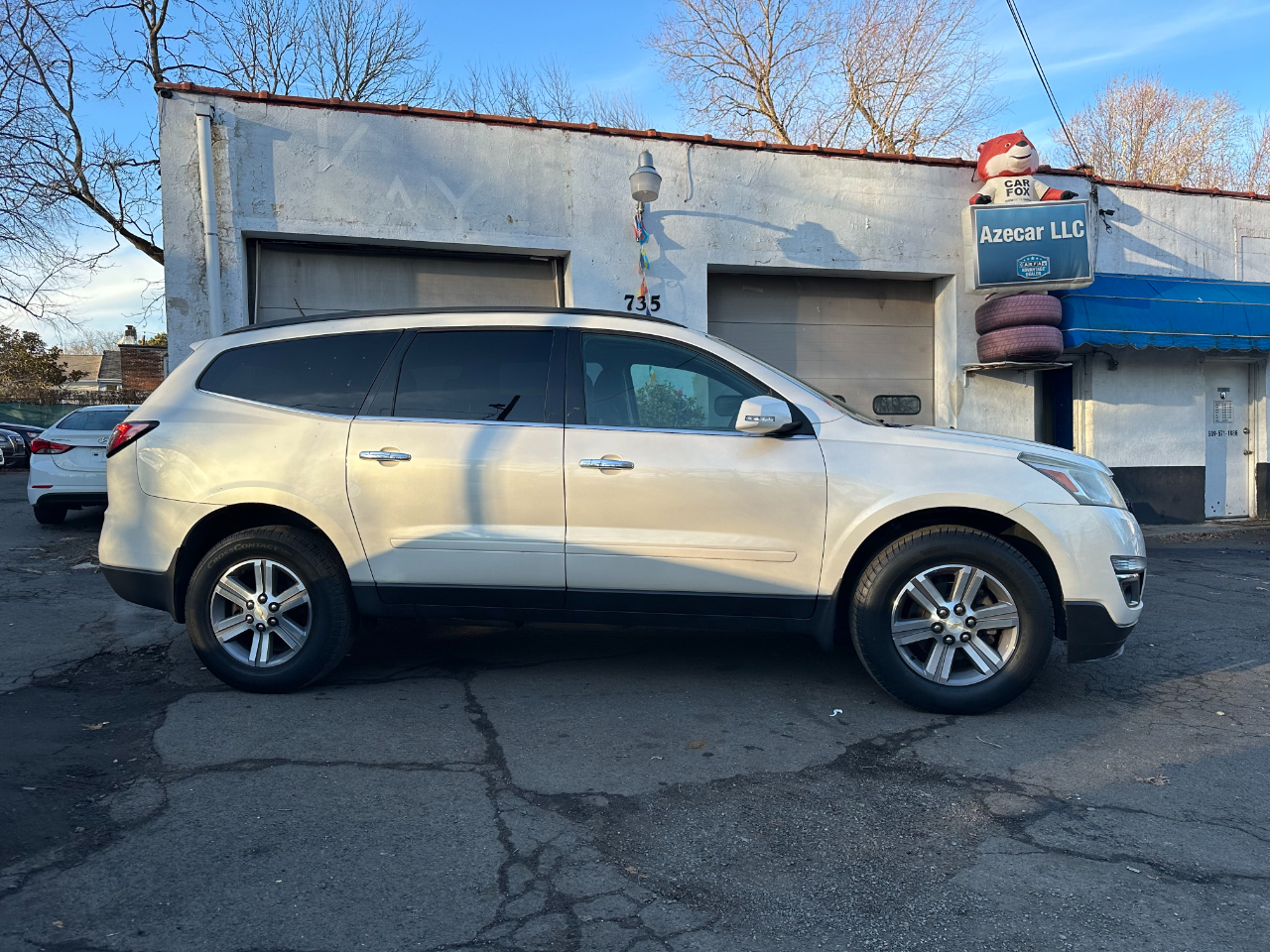 Chevrolet Traverse 1LT FWD 2015