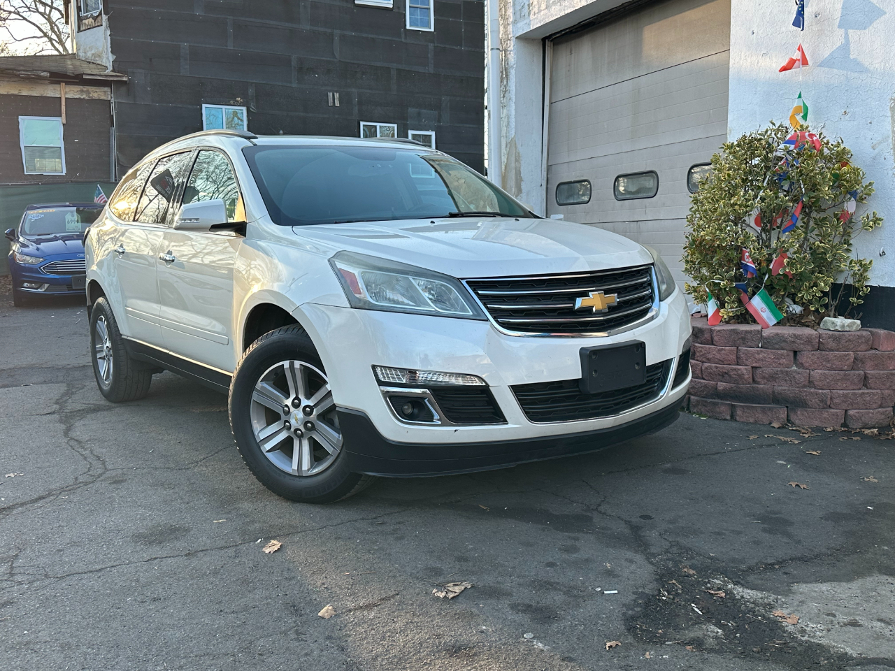 Chevrolet Traverse 1LT FWD 2015