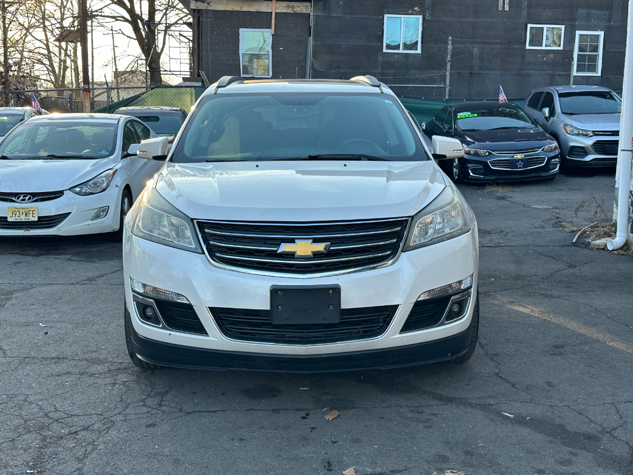 Chevrolet Traverse 1LT FWD 2015