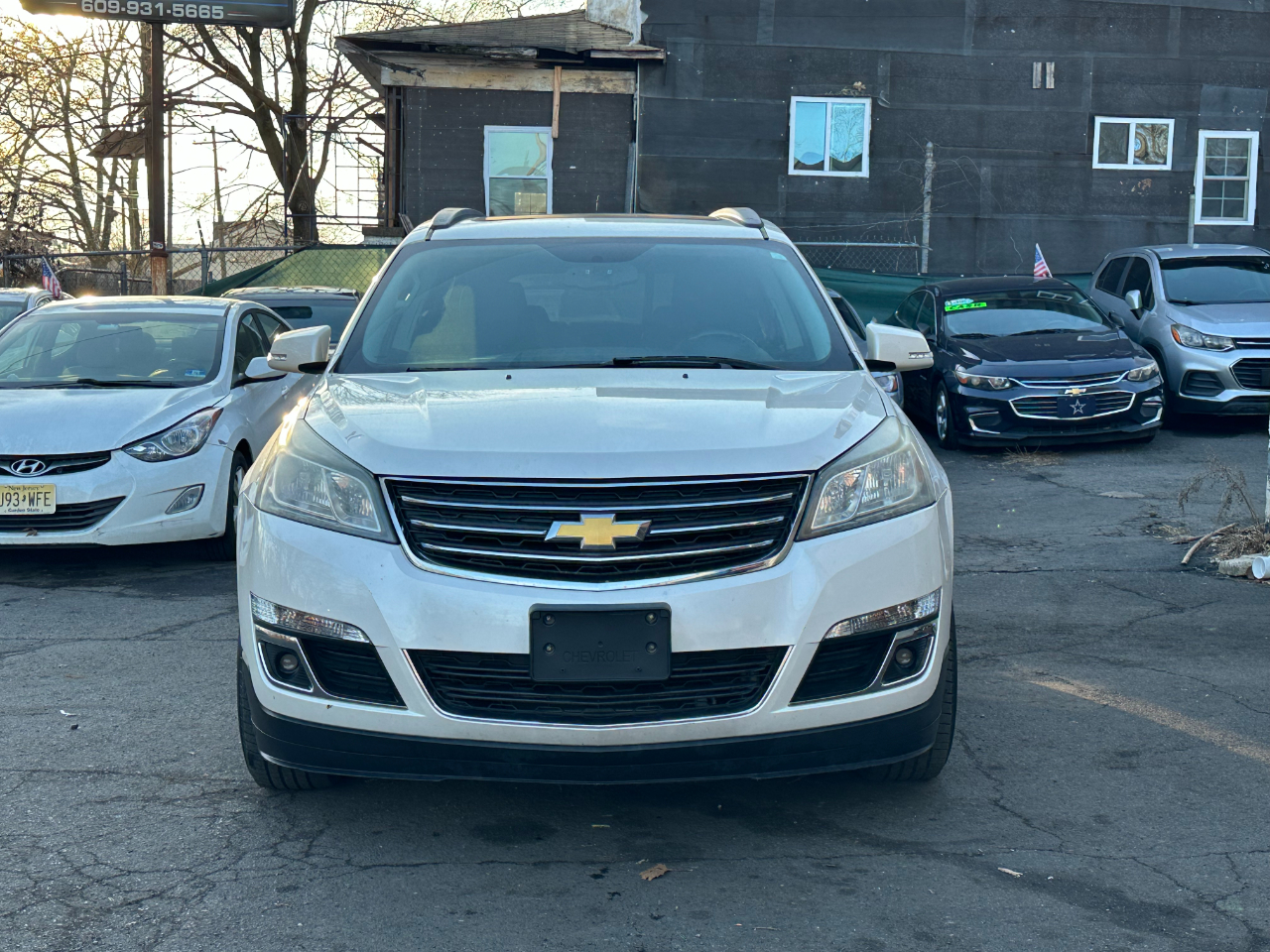 Chevrolet Traverse 1LT FWD 2015