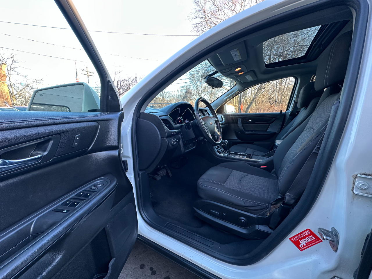 Chevrolet Traverse 1LT FWD 2015