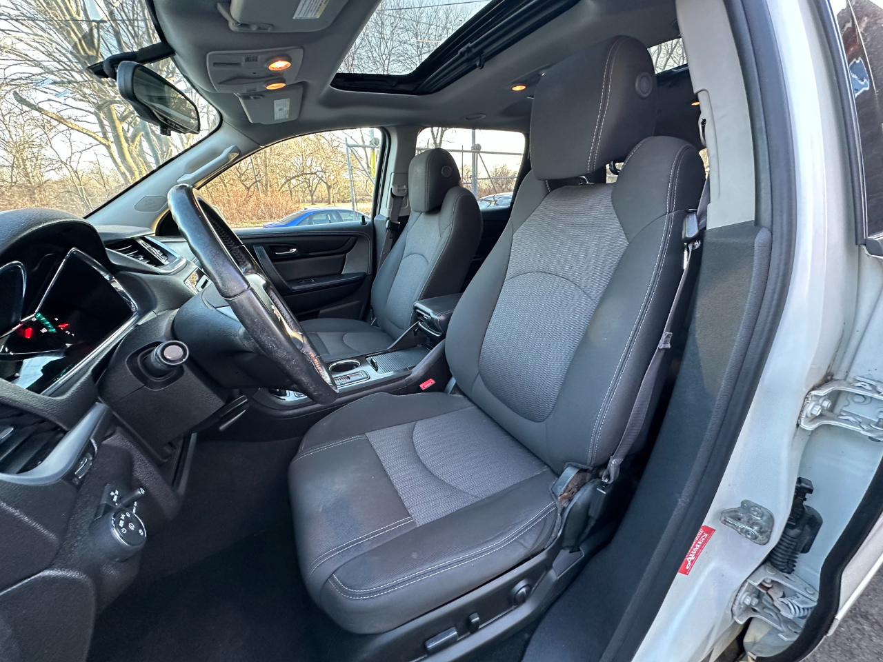 Chevrolet Traverse 1LT FWD 2015