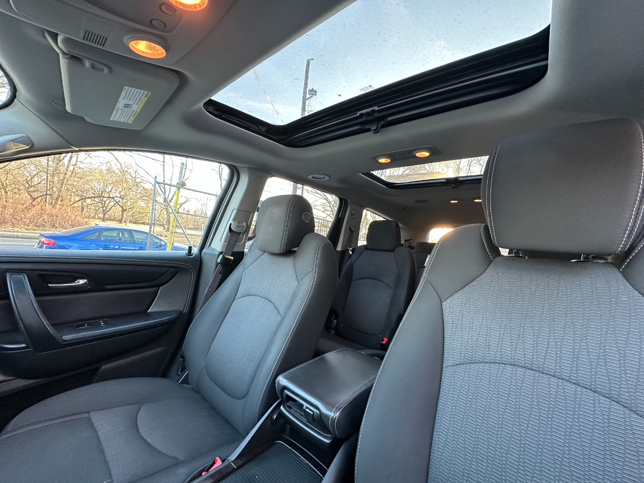 Chevrolet Traverse 1LT FWD 2015