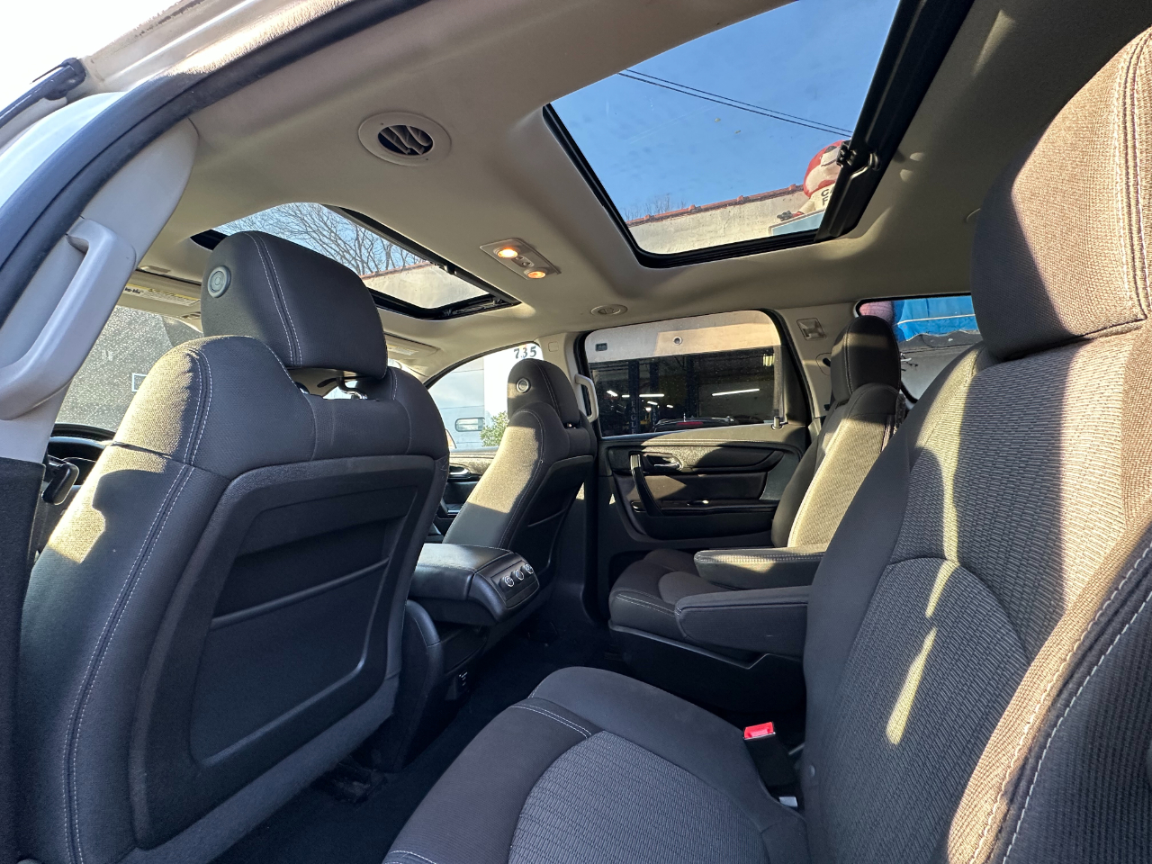 Chevrolet Traverse 1LT FWD 2015