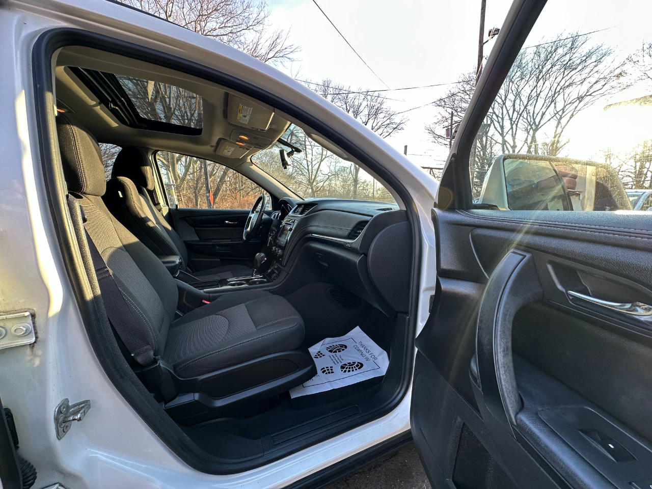 Chevrolet Traverse 1LT FWD 2015