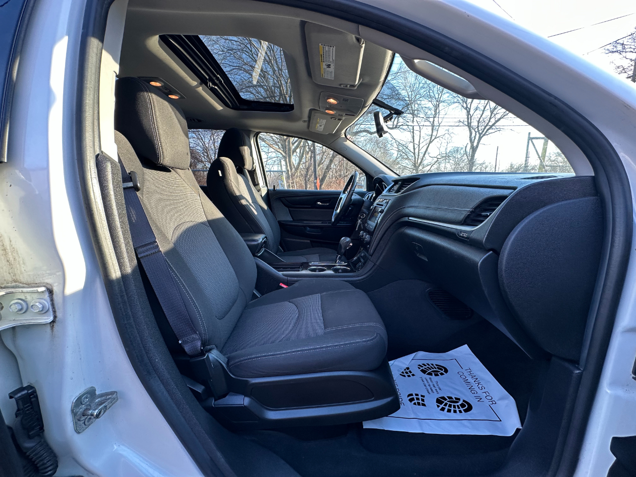 Chevrolet Traverse 1LT FWD 2015