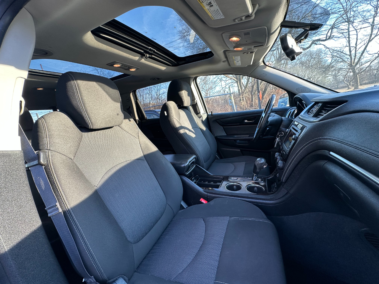 Chevrolet Traverse 1LT FWD 2015