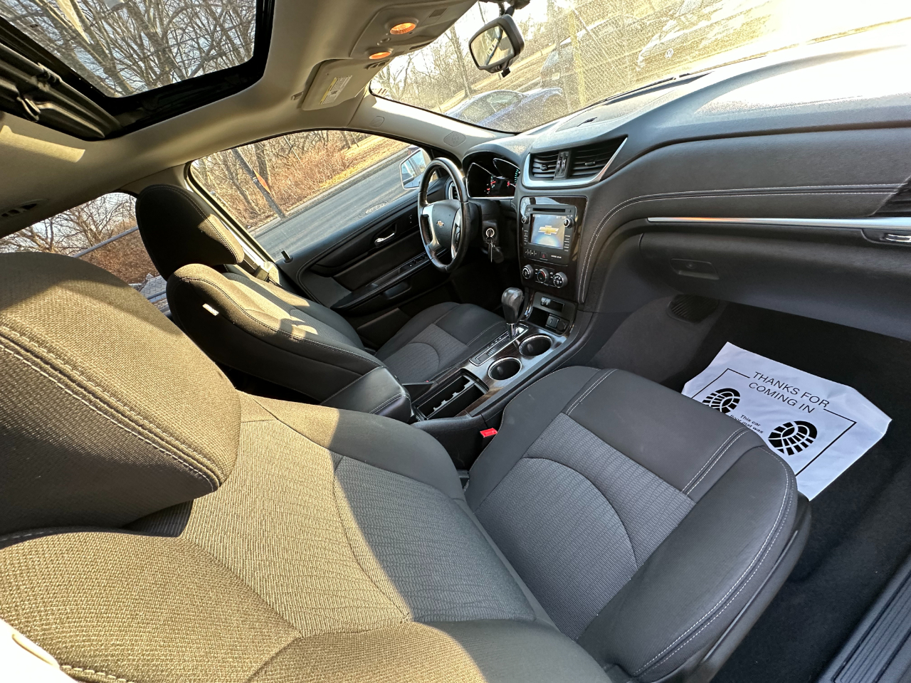 Chevrolet Traverse 1LT FWD 2015