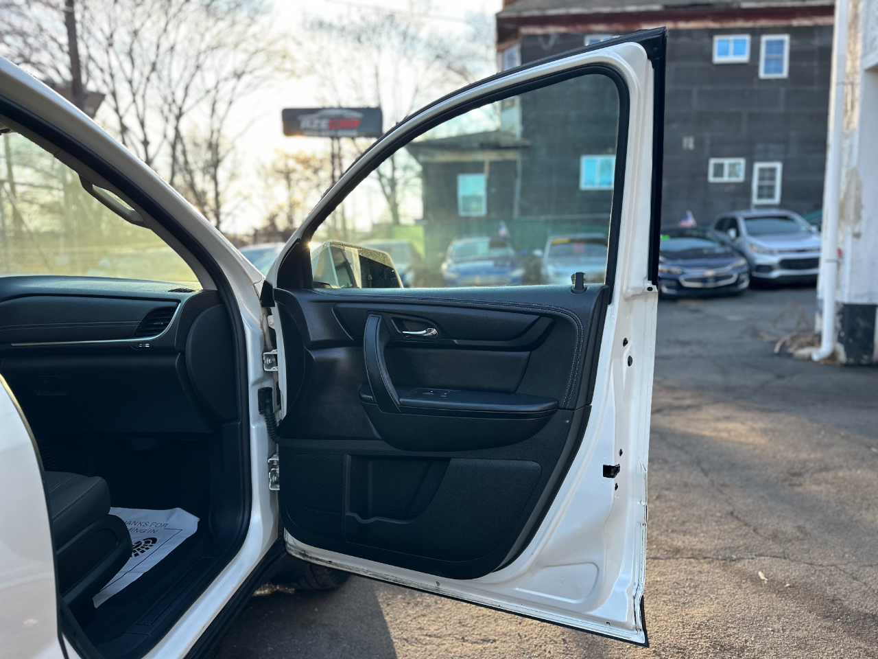 Chevrolet Traverse 1LT FWD 2015