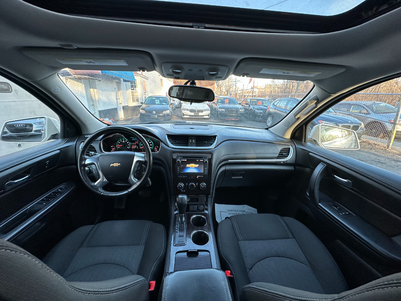 Chevrolet Traverse 1LT FWD 2015