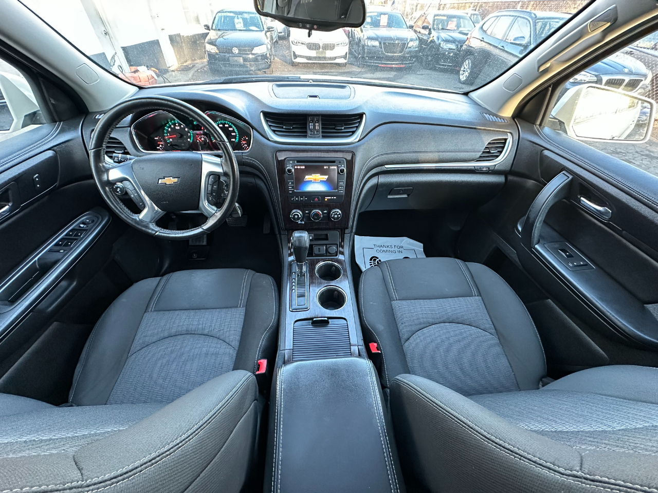 Chevrolet Traverse 1LT FWD 2015