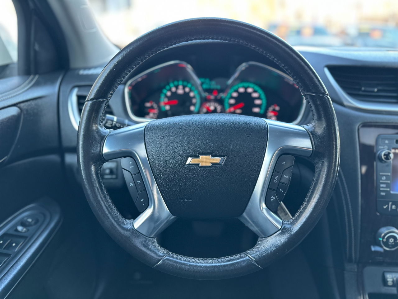 Chevrolet Traverse 1LT FWD 2015