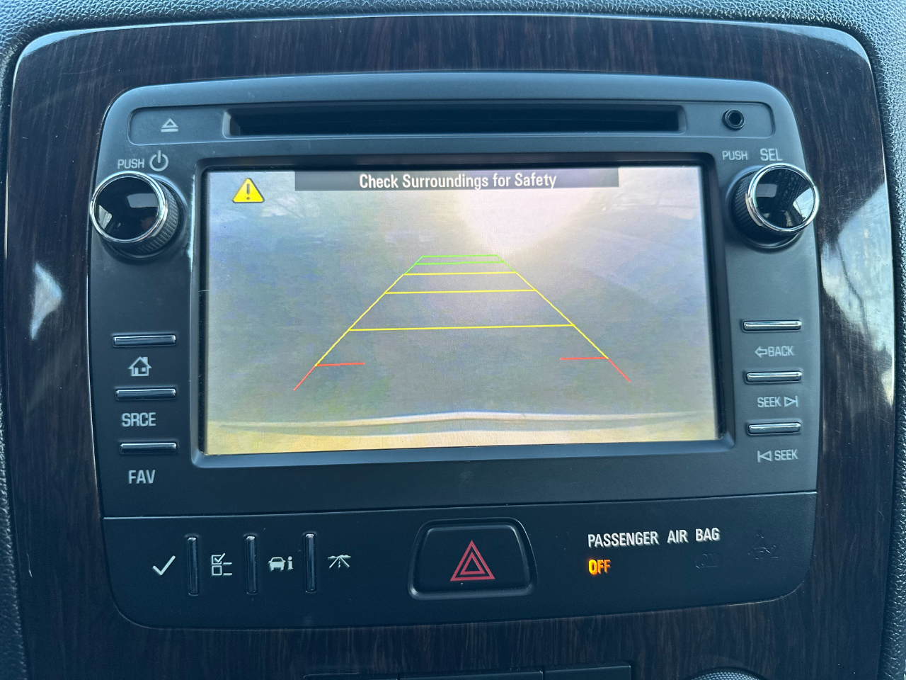 Chevrolet Traverse 1LT FWD 2015