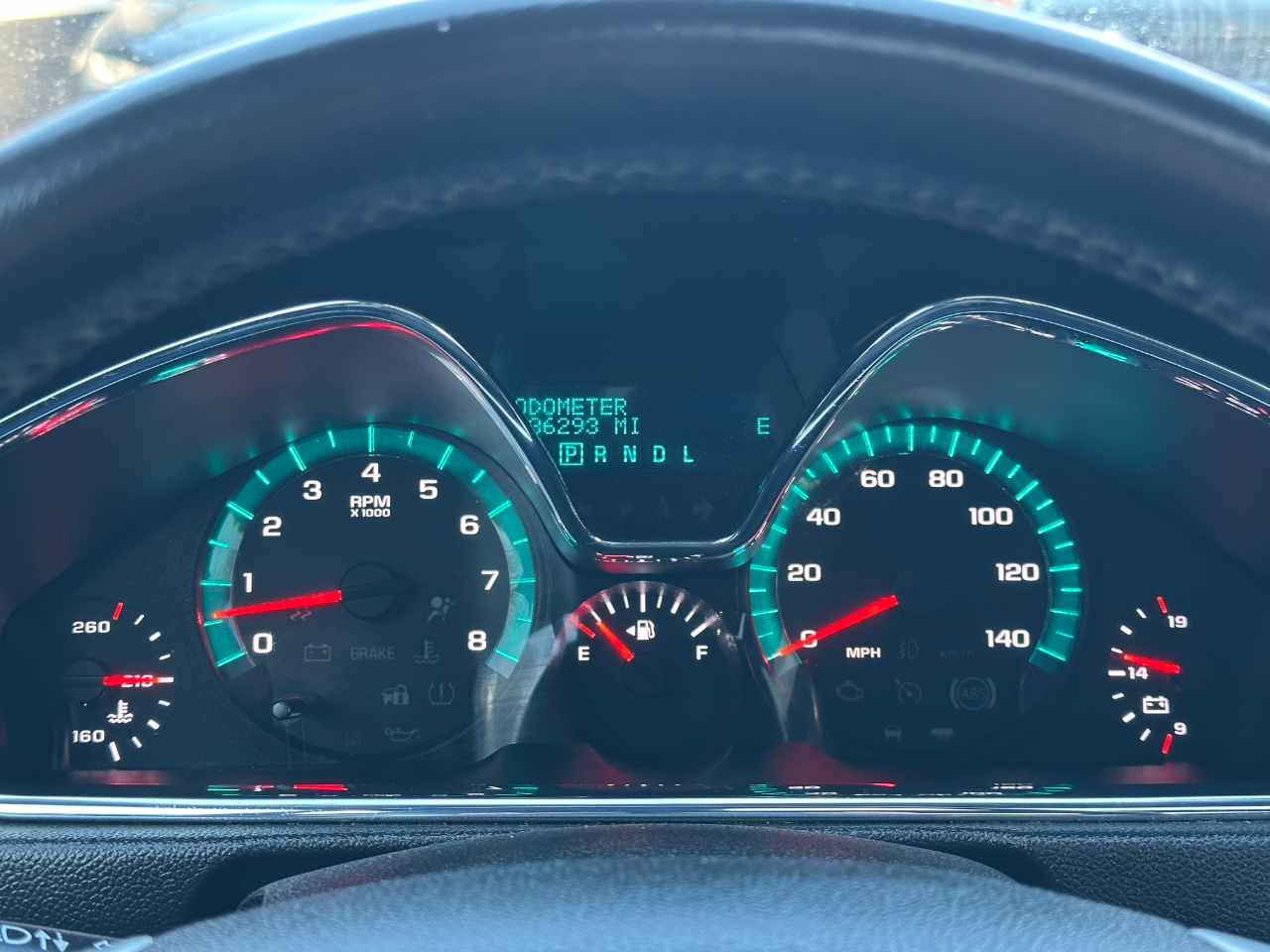 Chevrolet Traverse 1LT FWD 2015