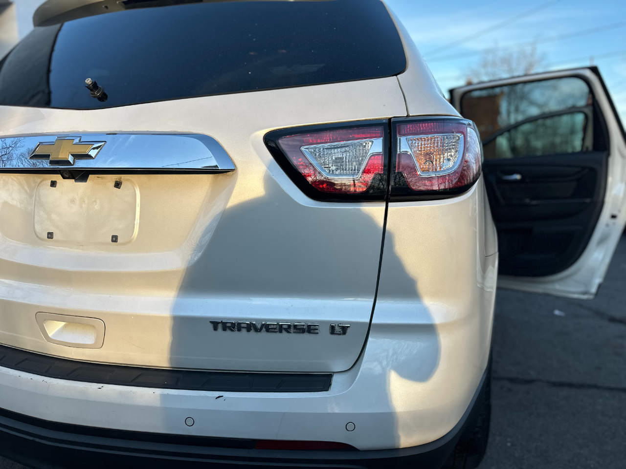 Chevrolet Traverse 1LT FWD 2015
