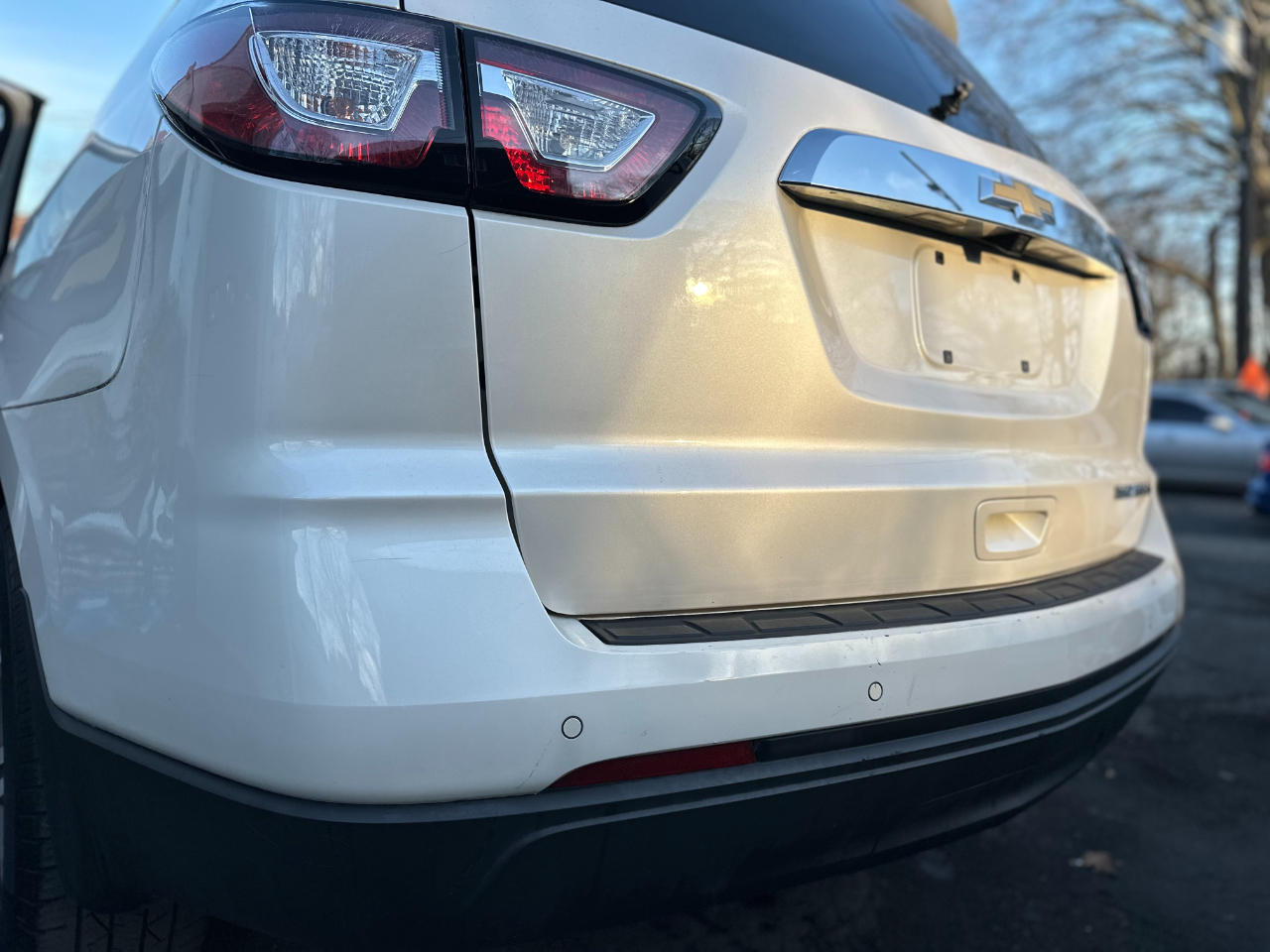 Chevrolet Traverse 1LT FWD 2015