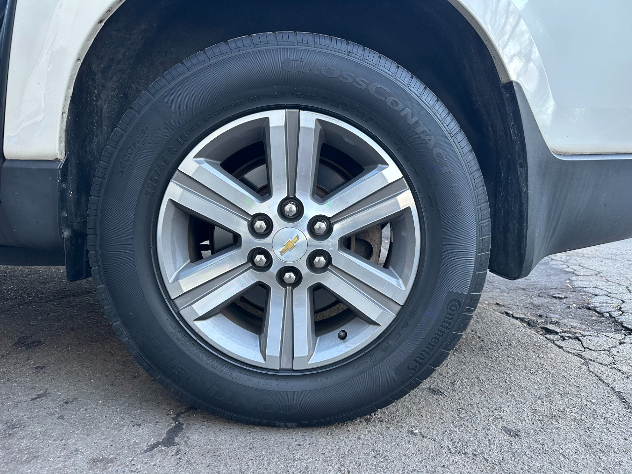 Chevrolet Traverse 1LT FWD 2015