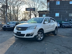 2015 Chevrolet Traverse 