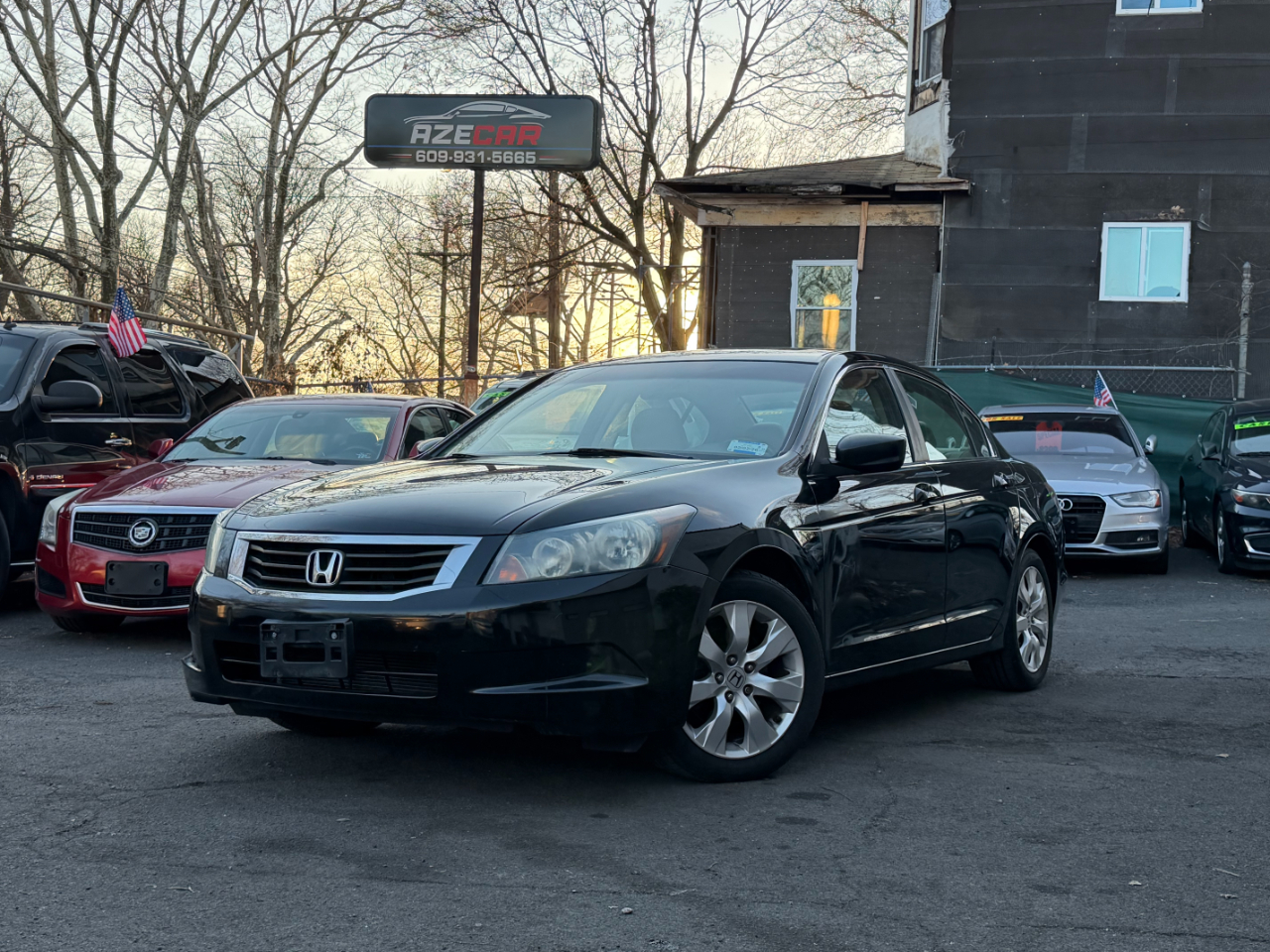 Honda Accord EX-L 2010